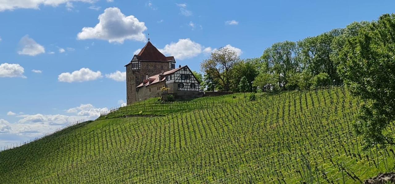 Sali Homes - Gaestehaus Lamm Obersulm Exterior foto