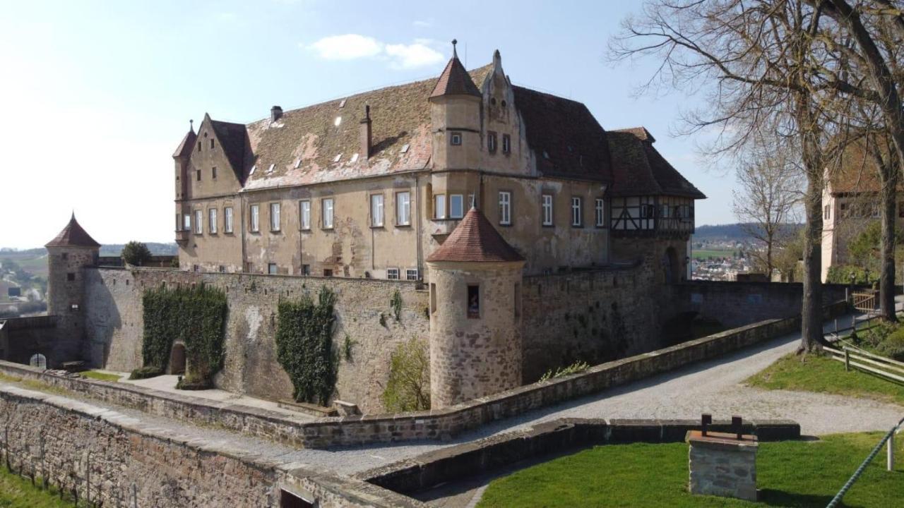 Sali Homes - Gaestehaus Lamm Obersulm Exterior foto