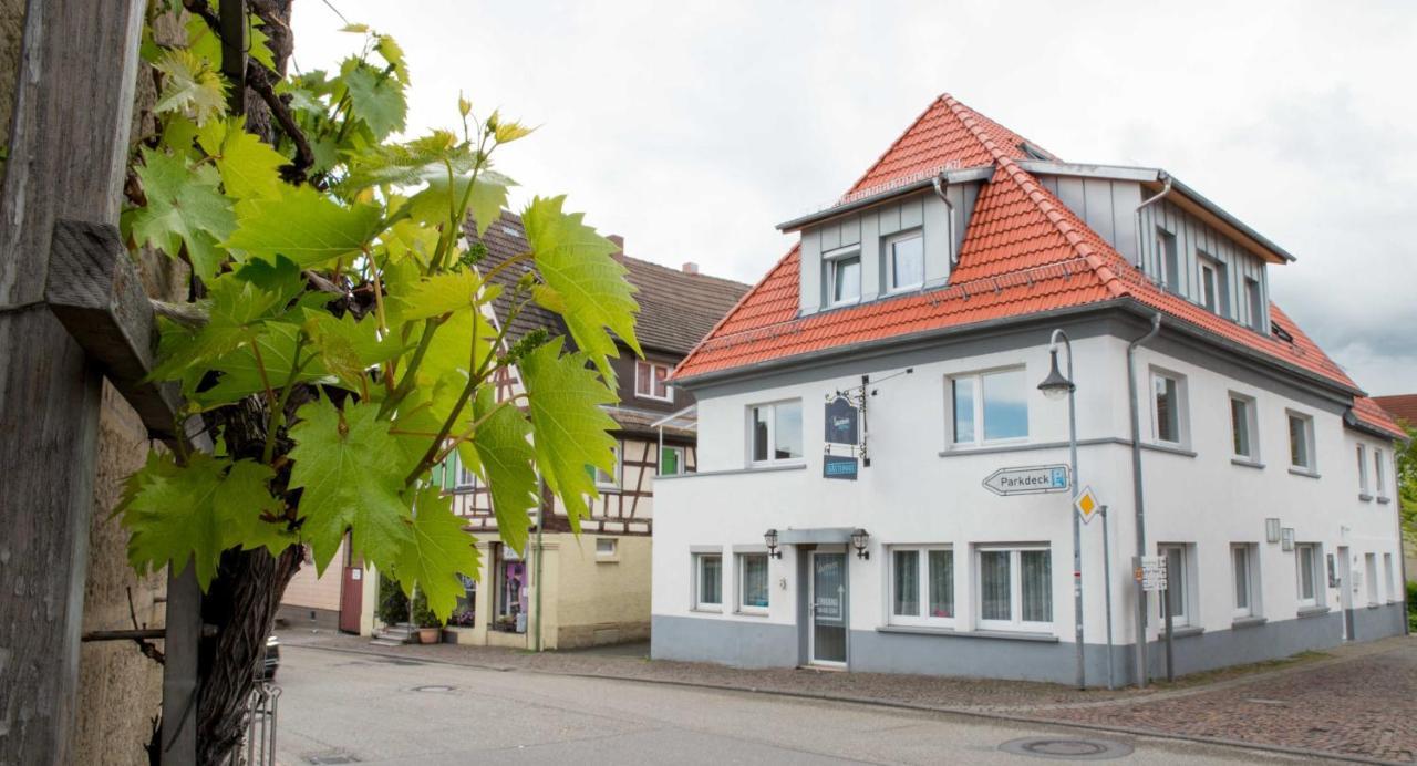 Sali Homes - Gaestehaus Lamm Obersulm Exterior foto