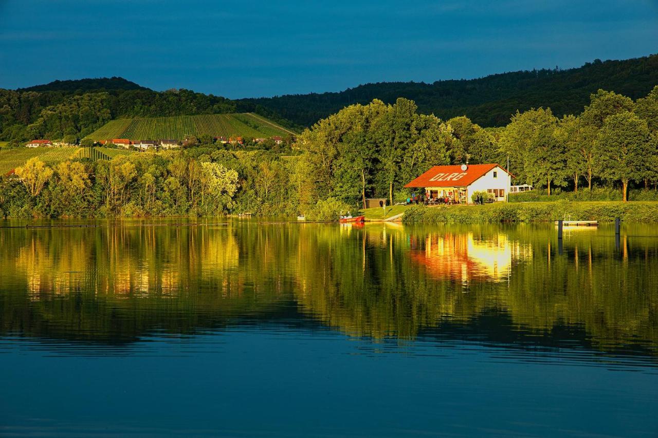 Sali Homes - Gaestehaus Lamm Obersulm Exterior foto